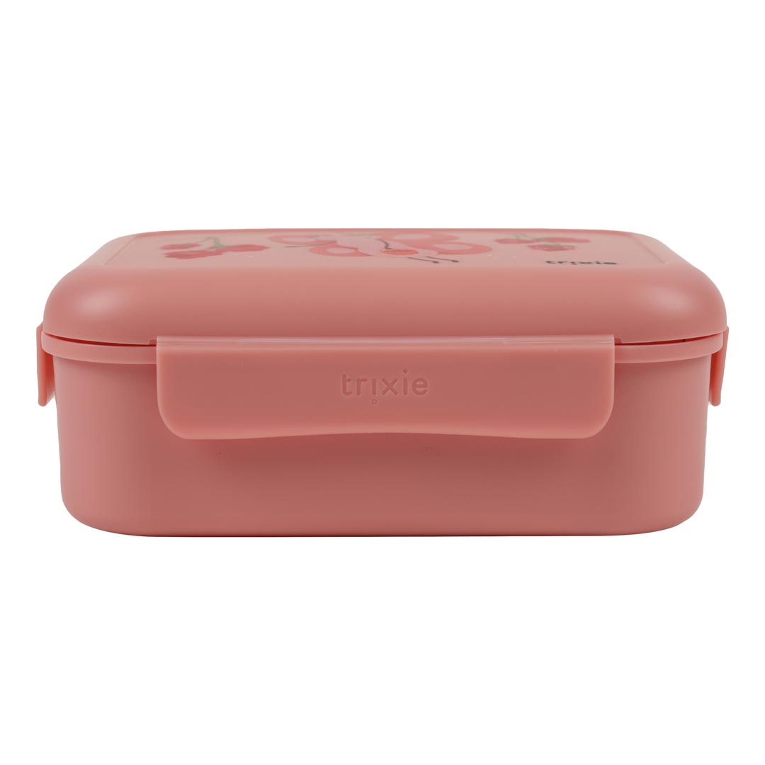 Fiambrera con clips - Fruit fairy Mrs. Butterfly 